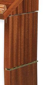 Adjustable Shul Shtender Mahogony Wood Book Stand Tabletop or Podium Stand