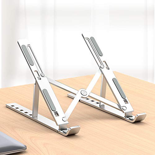 Ner Mitzvah Compact Tabletop Shtender - Adjustable Folding Book Stand - Shtender and Book Holder