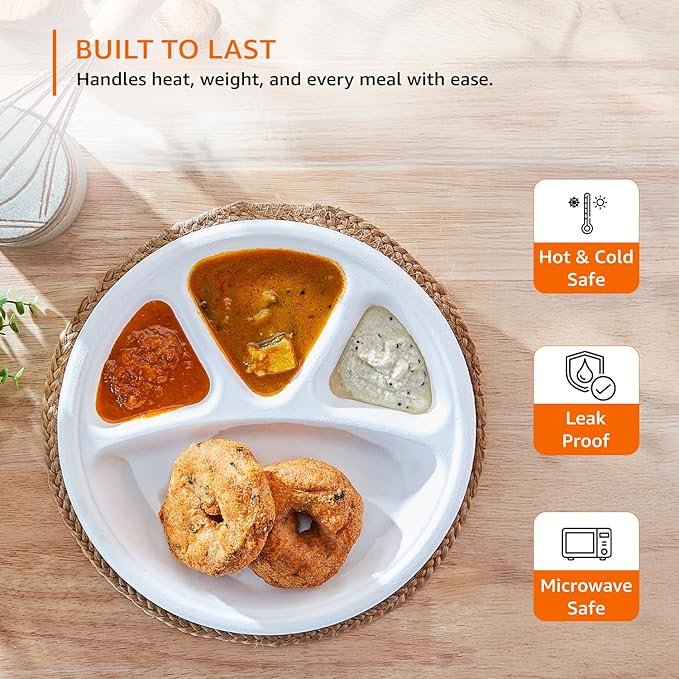 5 Best Amazon Disposable Plastic Dinnerware Sets for Yom Tov & Shabbos Meals