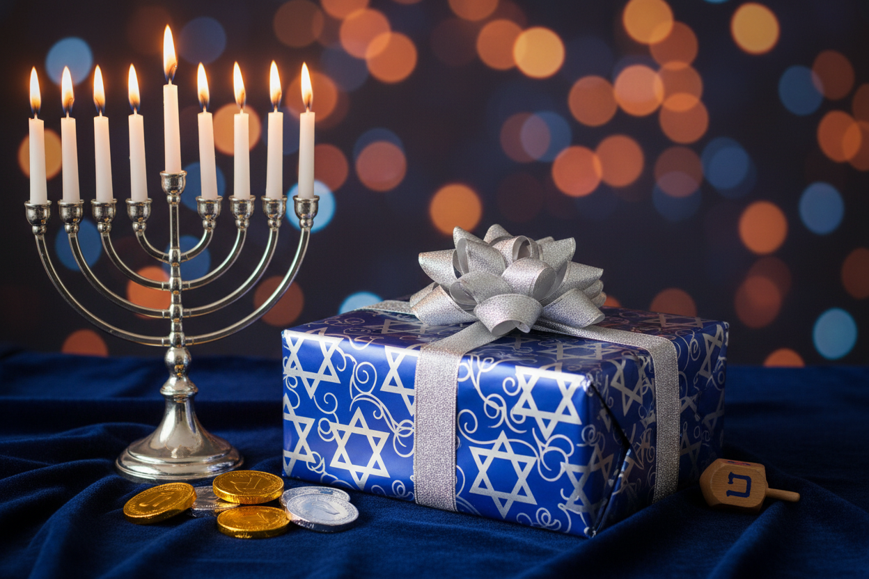 Shop Chanukah Gift