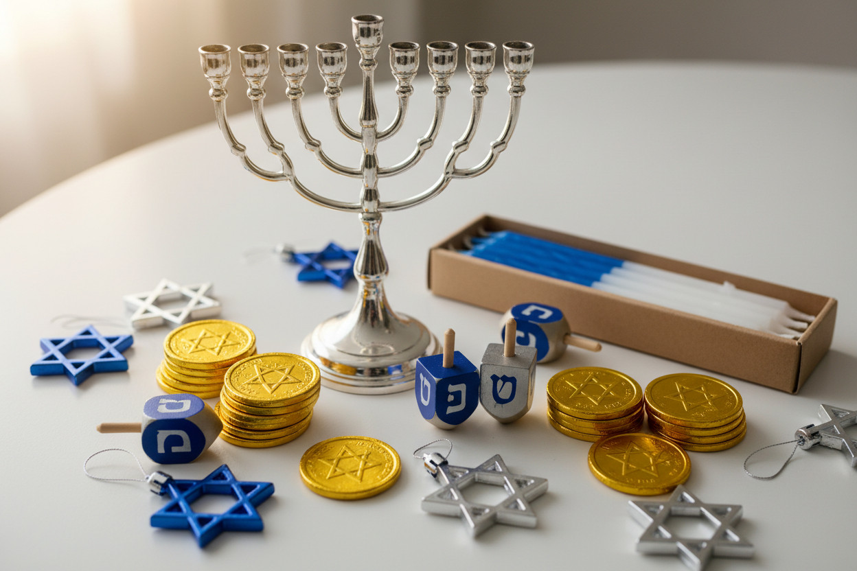 Shop All Chanukah Products