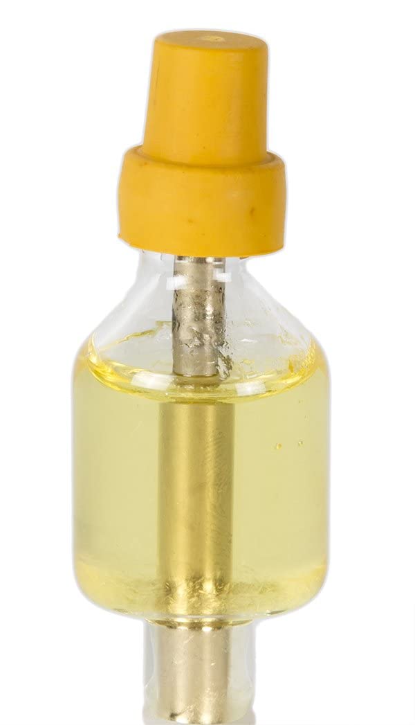 Ner Mitzvah Pre-Filled Menorah Oil Cup Candles - Hanukkah Ohr Lights - 100% Olive Oil with Cotton Wick in Glass Cup - Small Size, 44 per Pack, Burns Approx. 1 1/2 Hrs