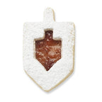 The Kosher Cook Hanukkah Cutters and Stainless Steel Chanukah Cookie Cutters, 4 Piece Set