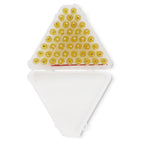 Vehaer 44 Gelled Prefilled Cups, Hanukkah, 2.5 Hour Burn, Chanukah Olive Oil, Ready to Use, Fits Most Menorah (Gelled Medium)