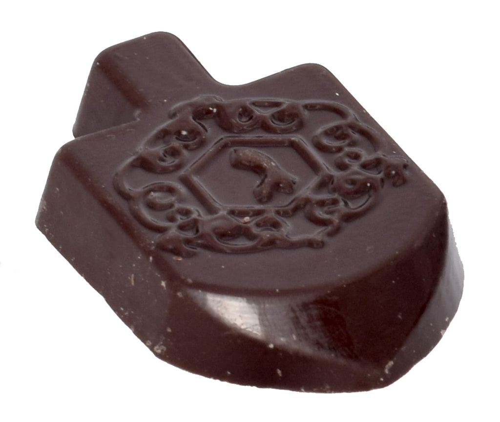 Hanukkah Chocolate Molds - Dreidel Shaped Plastic Molds for Chocolate - Chanukah Dreidel Mold - The Kosher Cook