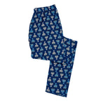 Rite Lite Chanukah Leggings, Adult, One Size, Carded Hanukkah (Menorah Design)