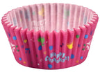 Izzy 'n' Dizzy Hanukkah Cupcake Liners, Chanukah Themed Party Supplies (Pack of 50)