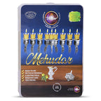 Vehaer 44 Prefilled Cups, 2.5 Hour Burn, Hanukkah, Chanukah Olive Oil, Ready to Use, Fits Most Menorah (Liquid Oil Medium)