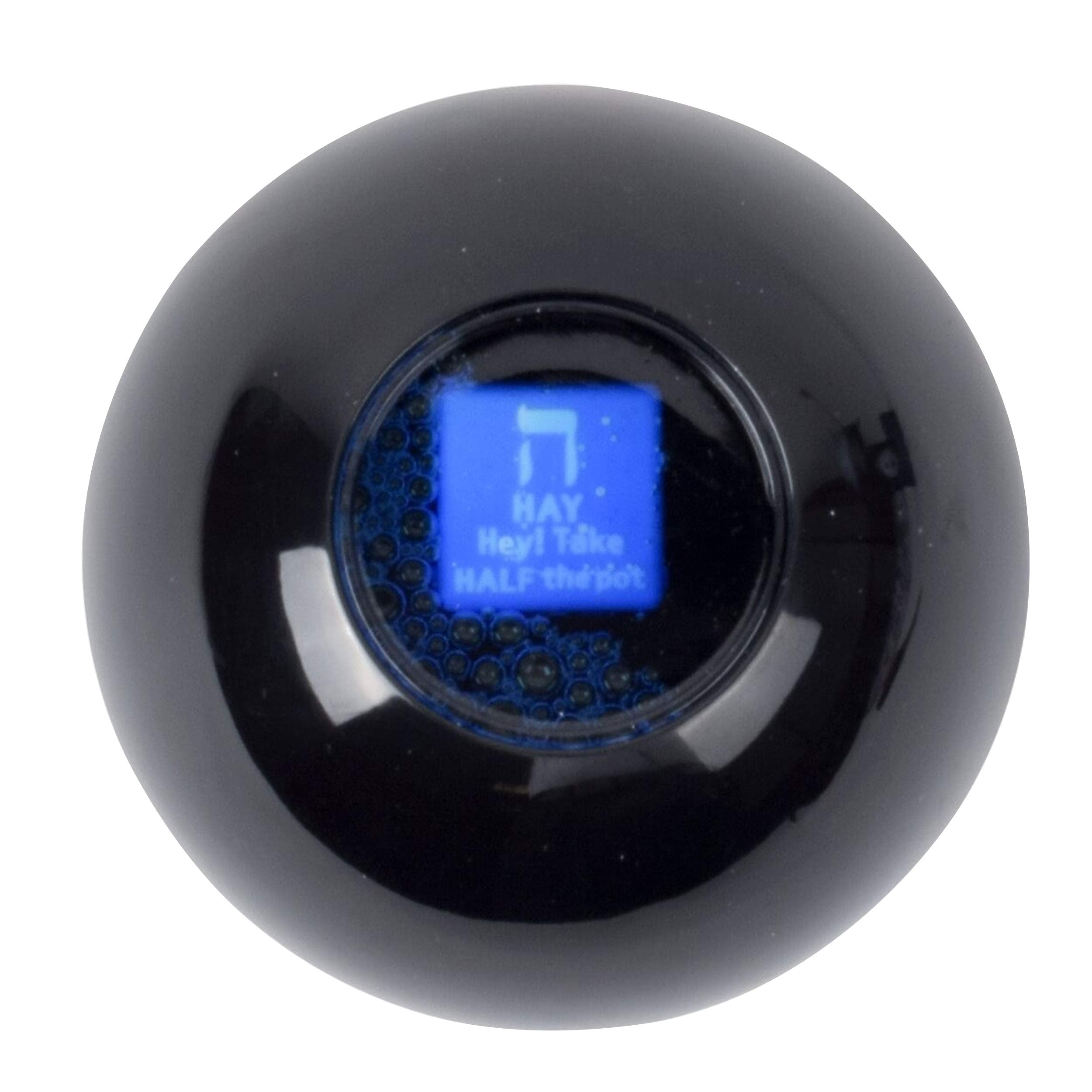 Izzy 'n' Dizzy Magic Dreidel Ball - Hanukkah Dreidel Game - Hanukkah Gifts for Kids