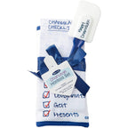 Rite Lite Chanukah 3 Piece Hostess Set, Comes with a Spatula, Pot Holder & a Chanukah Checklist! - Perfect Hanukkah Gift, Hanukkah Cooking Gift, Hanukkah Cooking Accessories