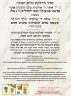 Vehaer Chabad Chanukah Oil 36 Prefilled Cups + 8 Beeswax Shamashim, Hanukkah, Chanukah Olive Oil, Ready to Use, Fits Most Menorah (Chabad 36 + 8), 2.5 Hour Burn