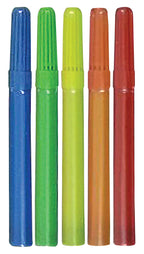 Izzy 'n' Dizzy Chanukah Velvet Art Kit - Includes 5 Markers, 1 Velvet Poster - 7" x 6"- Hanukkah Arts and Crafts - Gifts and Games