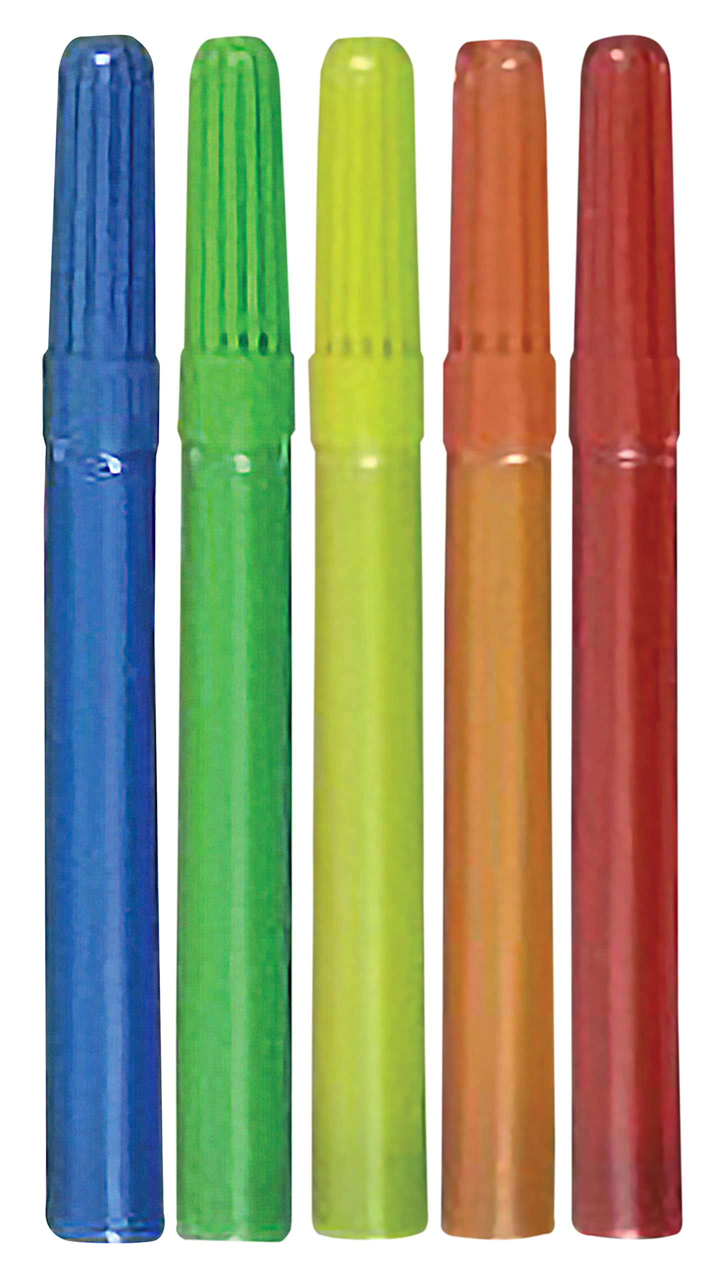 Izzy 'n' Dizzy Chanukah Velvet Art Kit - Includes 5 Markers, 1 Velvet Poster - 7" x 6"- Hanukkah Arts and Crafts - Gifts and Games