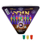 Vehaer 44 Prefilled Cups, Hanukkah, Chanukah Olive Oil, Ready to Use, Fits Most Menorah (Colored Gelled Small)