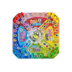 Rite Lite Dreidel Pop & Spin Hanukkah Board Game - Chanukah Gifts Decorations Goodie Bag Rewards Jewish Holiday Party Favors Gift Set for Kids Judaica