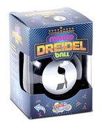 Izzy 'n' Dizzy Magic Dreidel Ball - Hanukkah Dreidel Game - Hanukkah Gifts for Kids