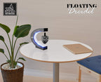 Ner Mitzvah Floating Dreidel - Hanukkah Decorations Gadget - Chanukah Decor