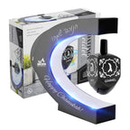 Ner Mitzvah Floating Dreidel - Hanukkah Decorations Gadget - Chanukah Decor