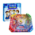 Rite Lite Dreidel Pop & Spin Hanukkah Board Game - Chanukah Gifts Decorations Goodie Bag Rewards Jewish Holiday Party Favors Gift Set for Kids Judaica